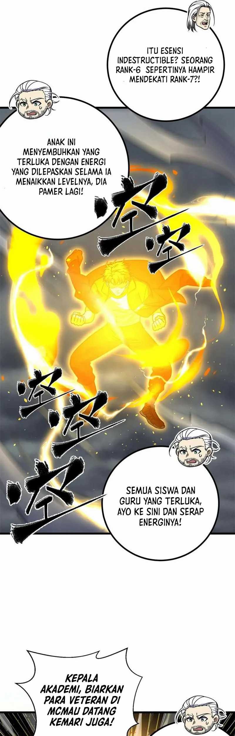 Global Gao Wu Chapter 288 - halaman 4
