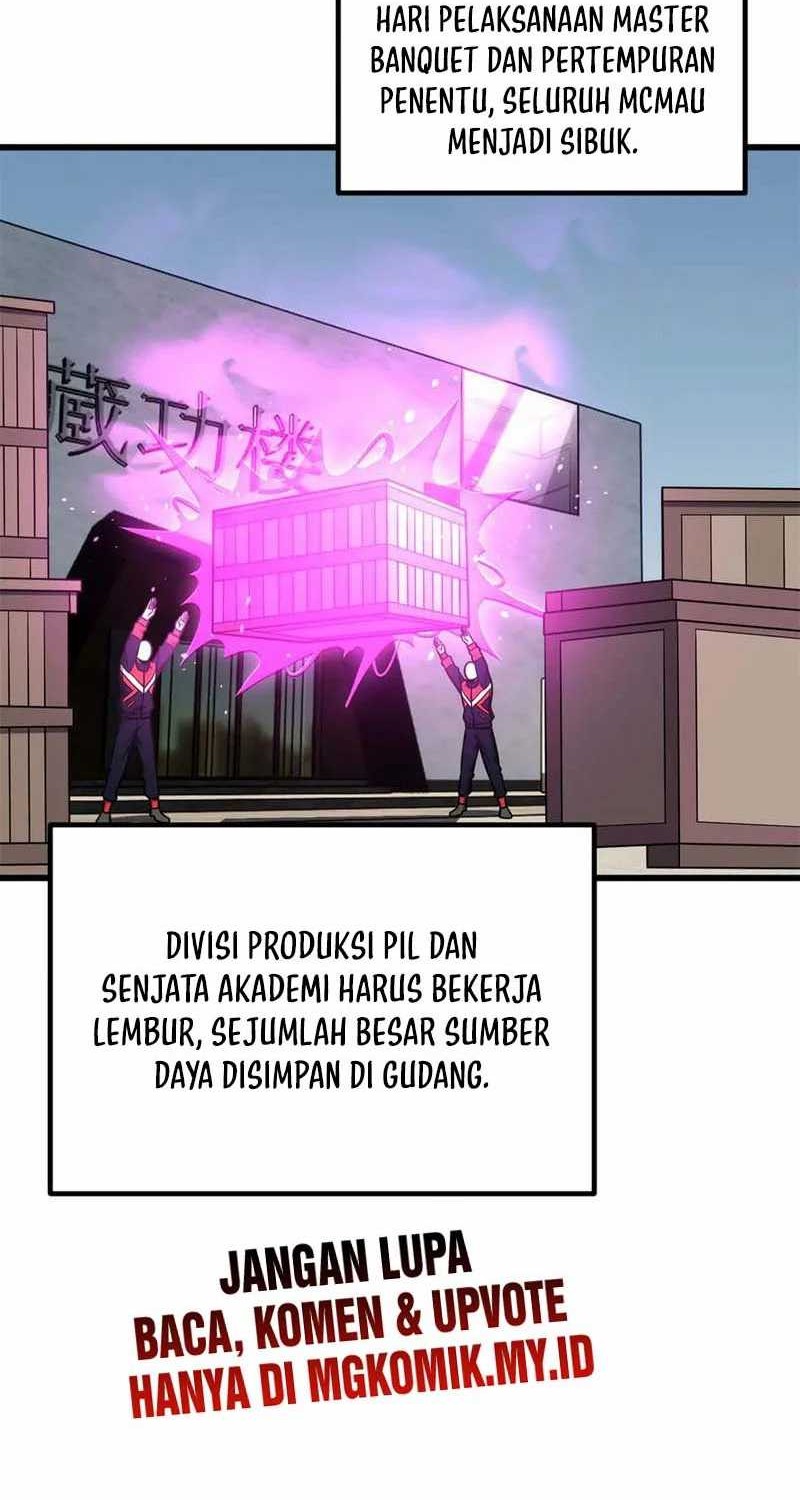 Global Gao Wu Chapter 288 - halaman 41