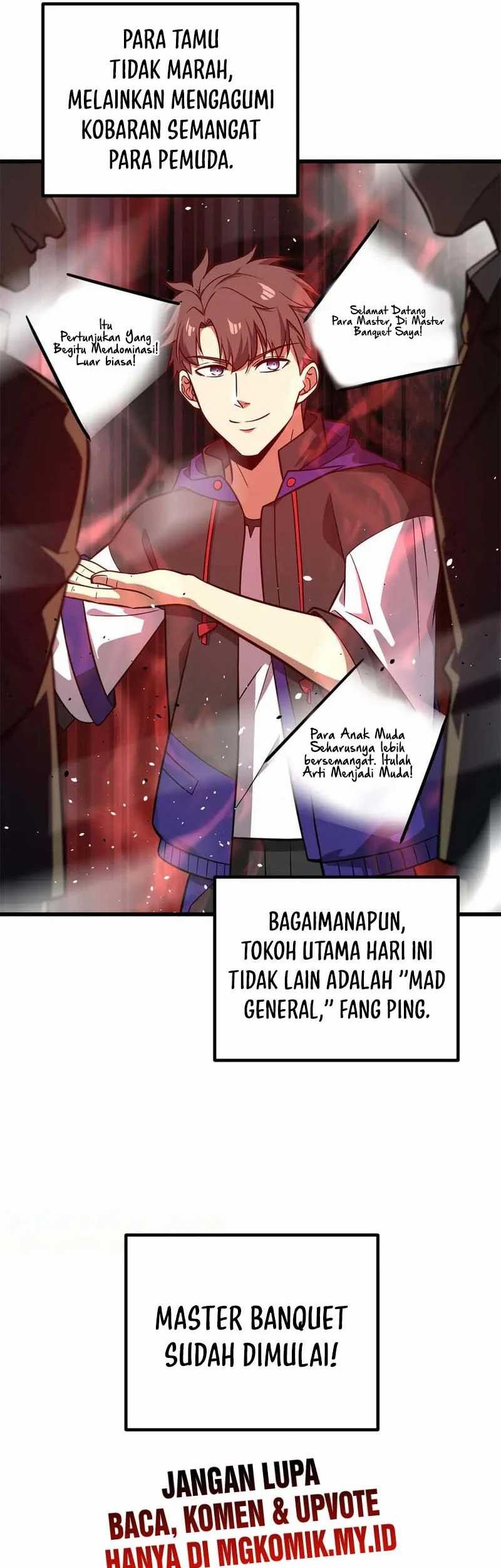 Global Gao Wu Chapter 288 - halaman 46