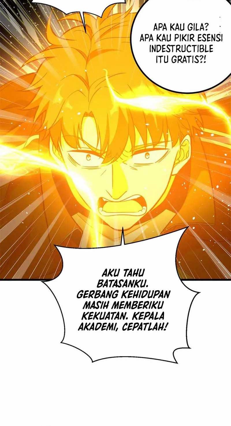 Global Gao Wu Chapter 288 - halaman 5