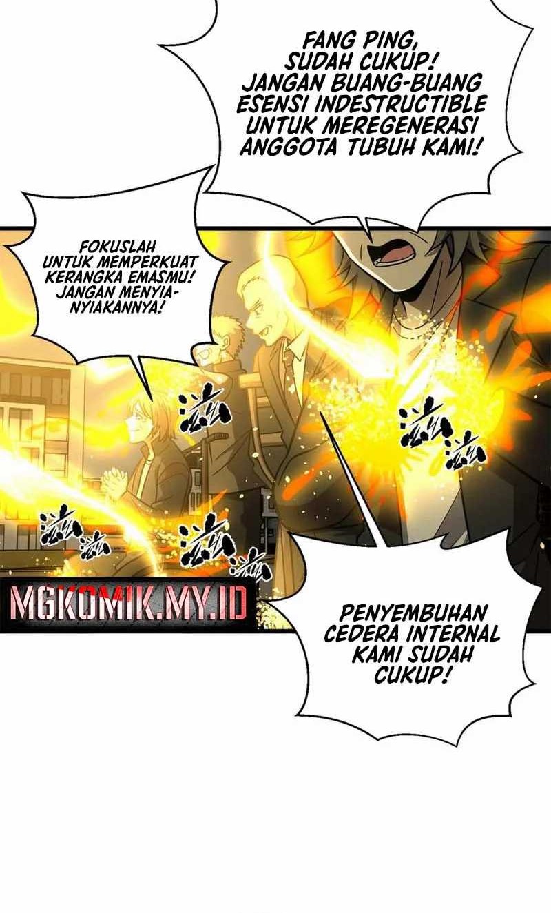 Global Gao Wu Chapter 288 - halaman 7