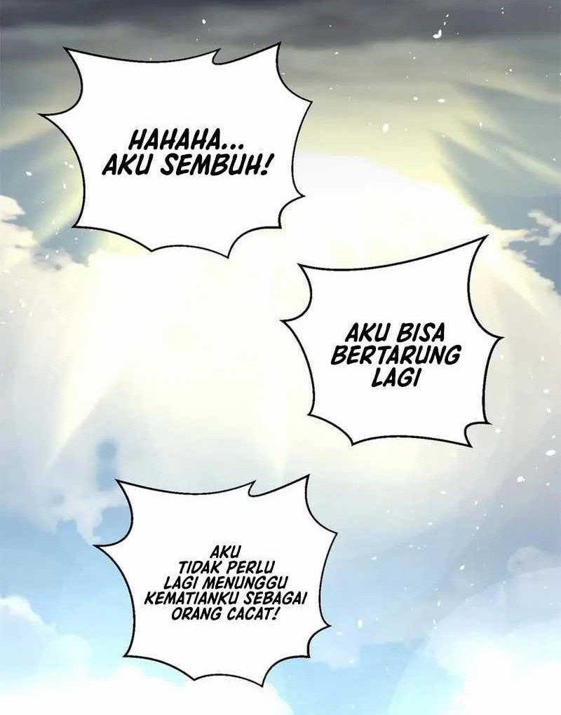 Global Gao Wu Chapter 288 - halaman 9