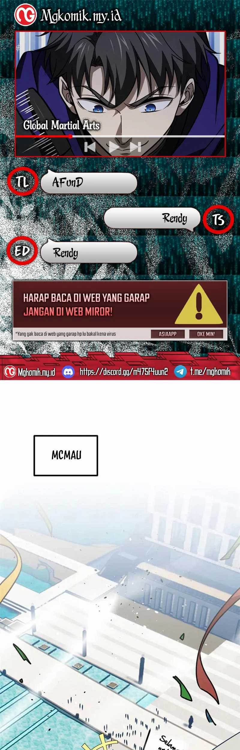 Global Gao Wu Chapter 289 - halaman 1