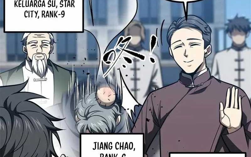 Global Gao Wu Chapter 289 - halaman 10