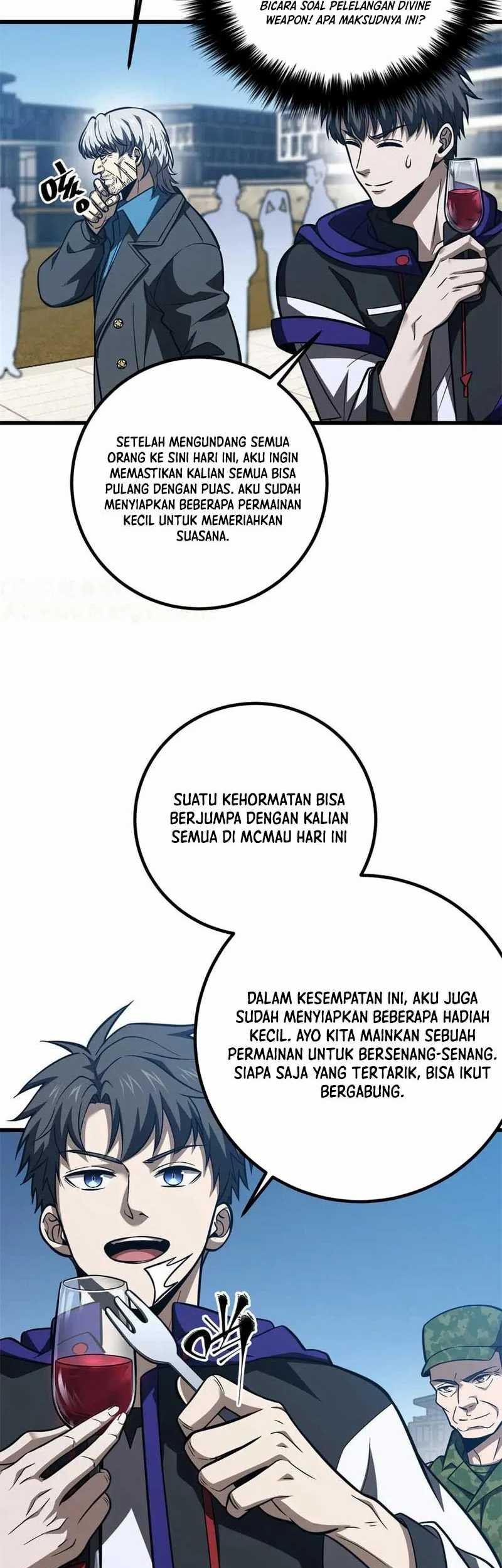 Global Gao Wu Chapter 289 - halaman 17