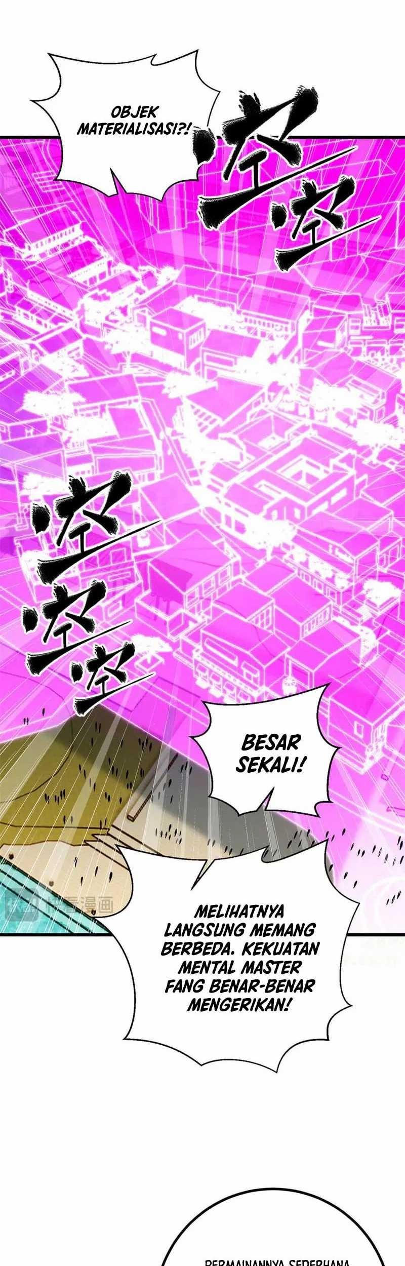 Global Gao Wu Chapter 289 - halaman 19