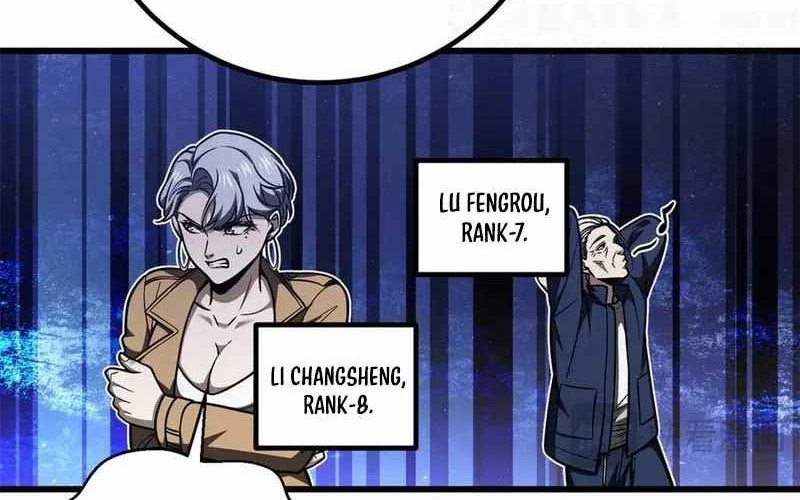 Global Gao Wu Chapter 289 - halaman 26