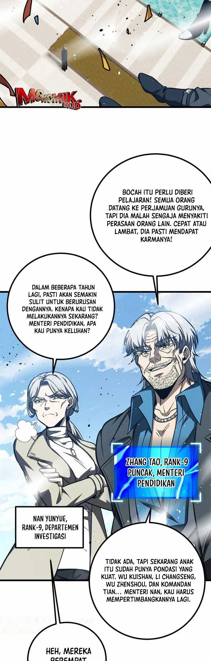 Global Gao Wu Chapter 289 - halaman 3