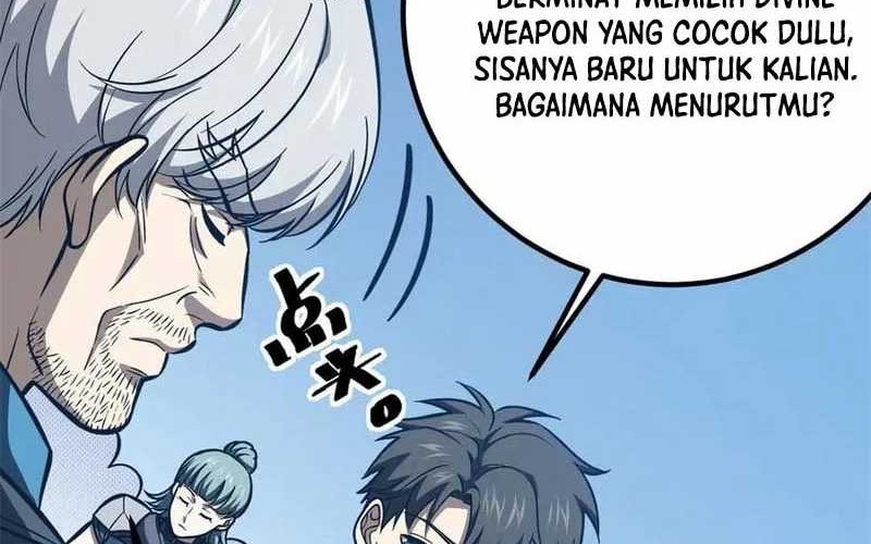 Global Gao Wu Chapter 289 - halaman 42