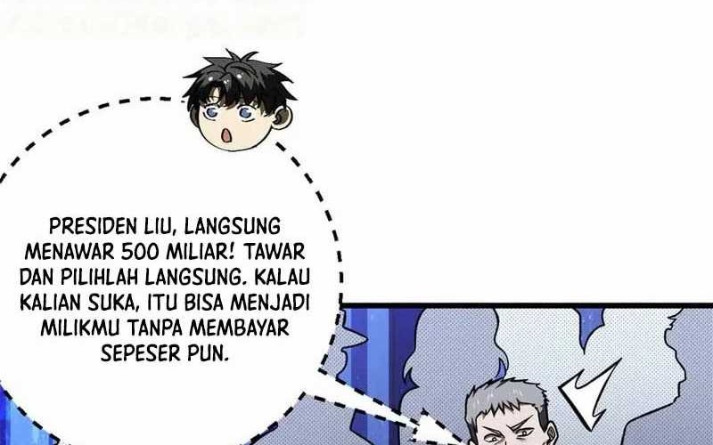 Global Gao Wu Chapter 289 - halaman 46