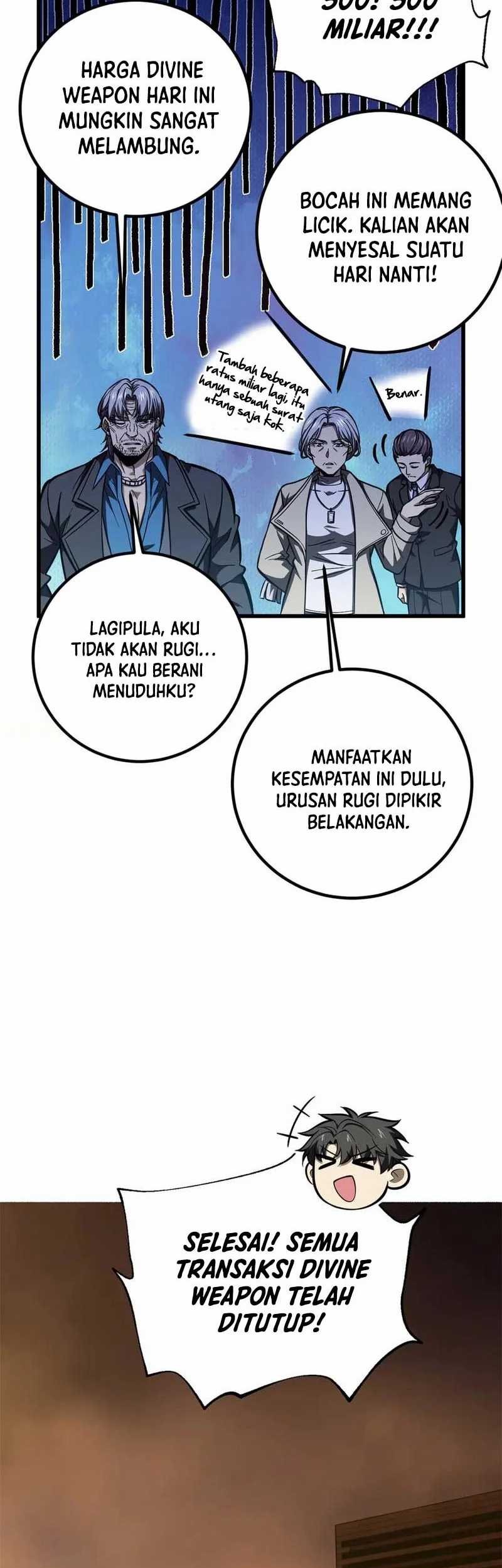 Global Gao Wu Chapter 289 - halaman 49