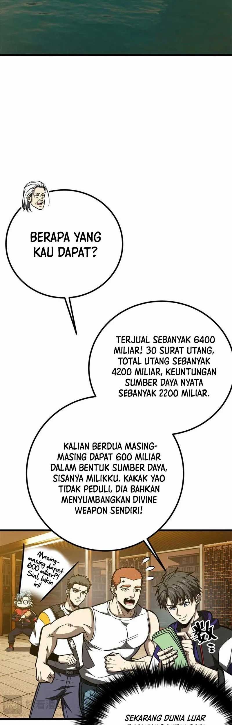 Global Gao Wu Chapter 289 - halaman 51