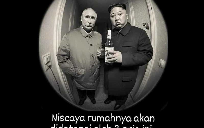 Global Gao Wu Chapter 289 - halaman 56