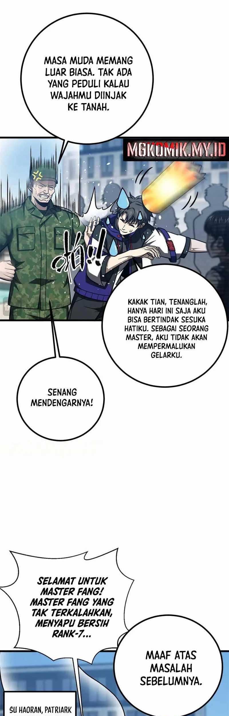 Global Gao Wu Chapter 289 - halaman 9