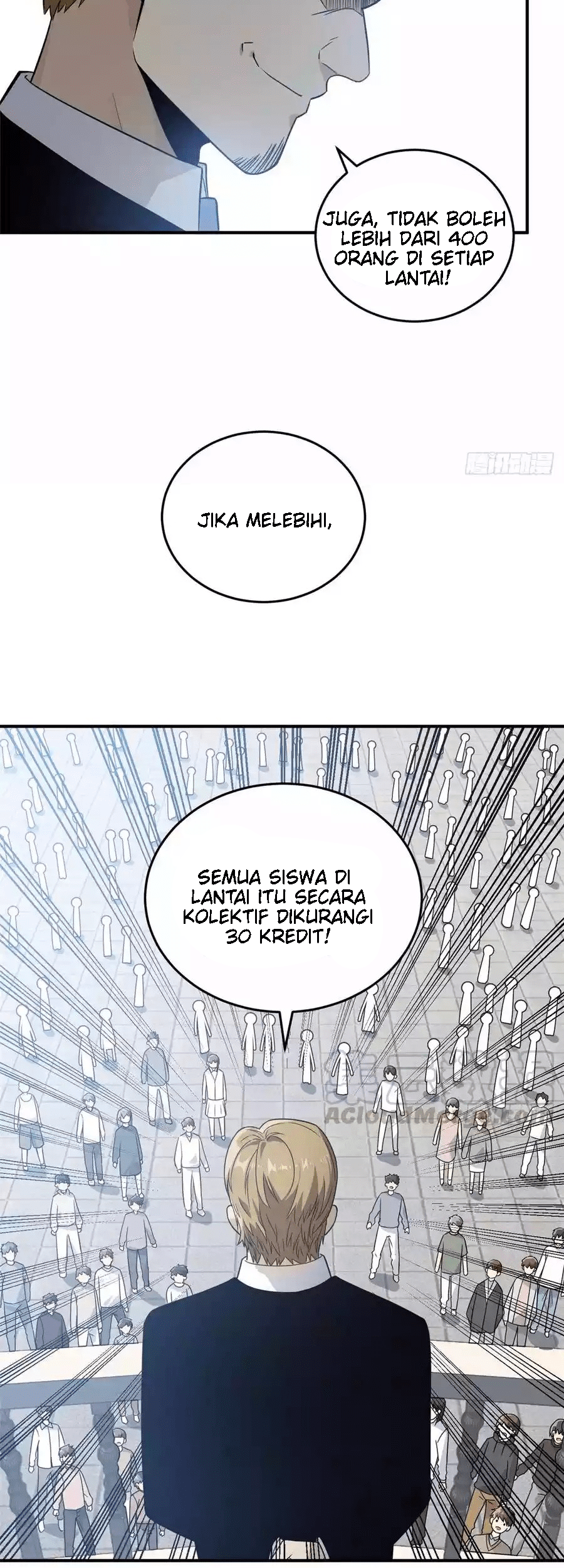 Global Gao Wu Chapter 29 - halaman 24