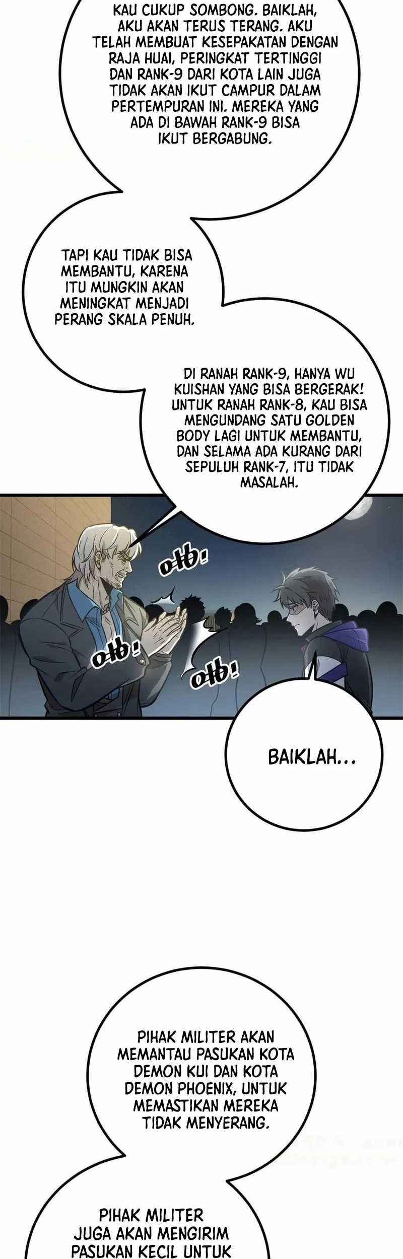 Global Gao Wu Chapter 290 - halaman 11