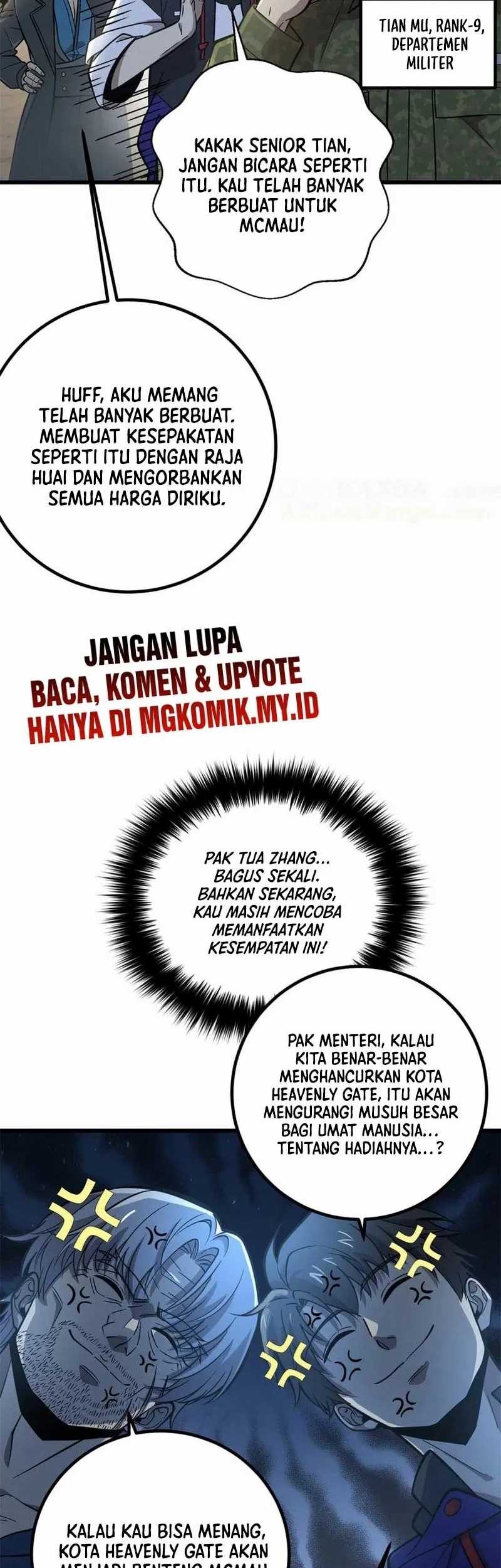 Global Gao Wu Chapter 290 - halaman 13