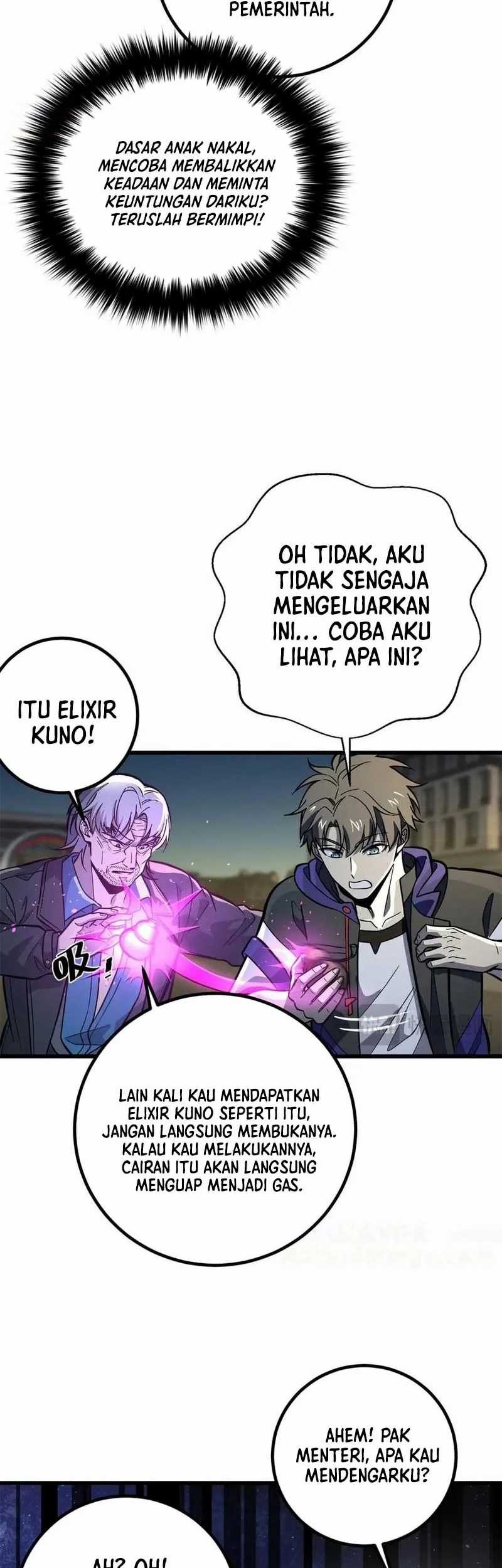 Global Gao Wu Chapter 290 - halaman 15