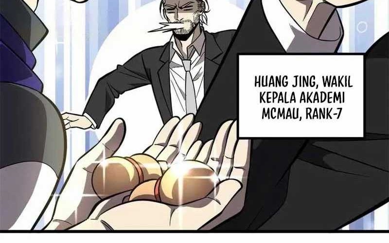 Global Gao Wu Chapter 290 - halaman 22