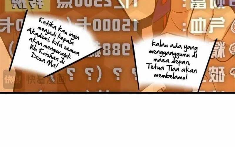 Global Gao Wu Chapter 290 - halaman 26