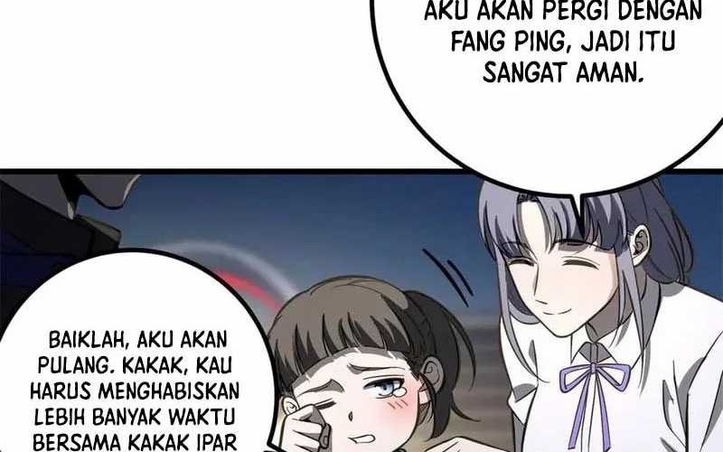Global Gao Wu Chapter 290 - halaman 30