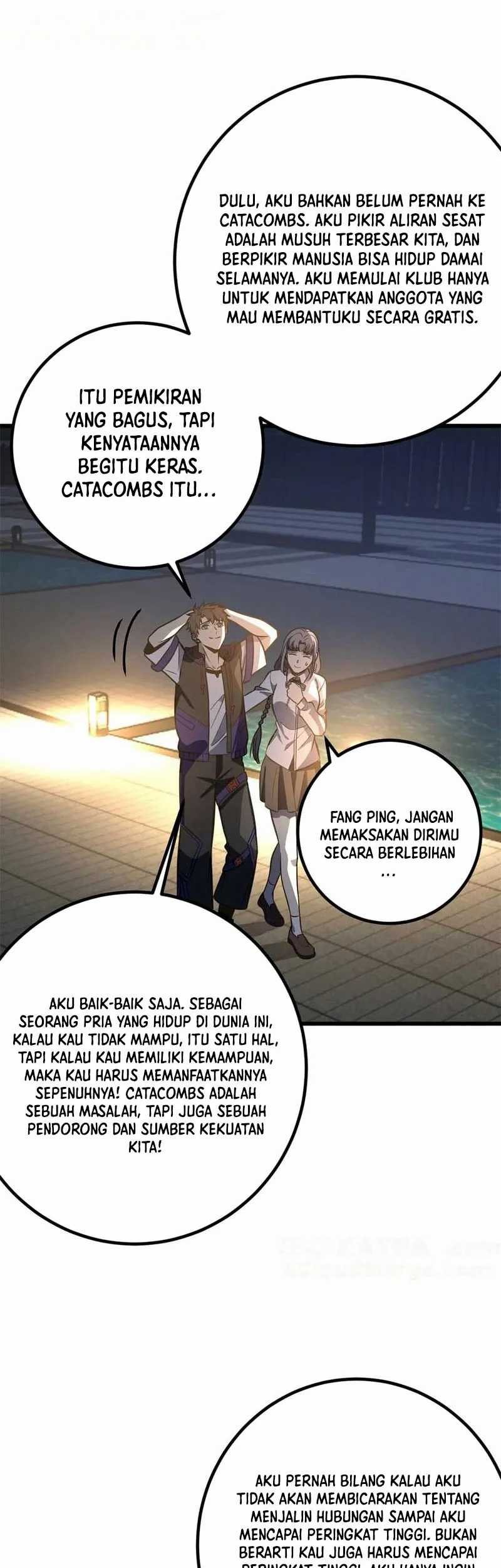 Global Gao Wu Chapter 290 - halaman 33