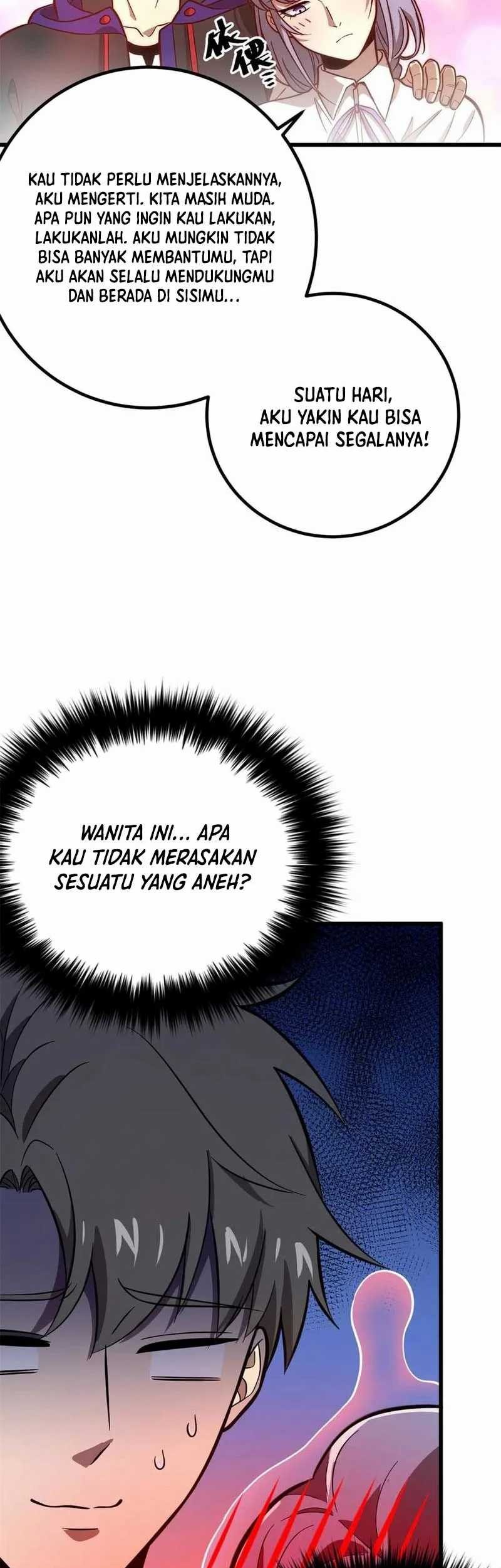 Global Gao Wu Chapter 290 - halaman 35