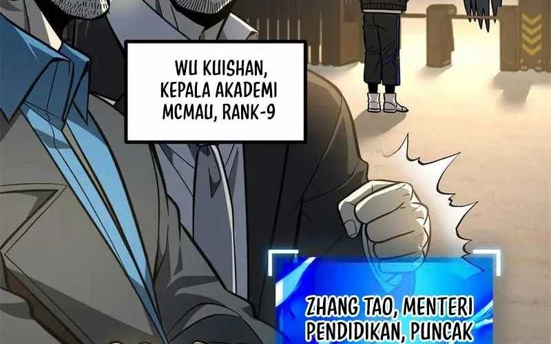 Global Gao Wu Chapter 290 - halaman 4