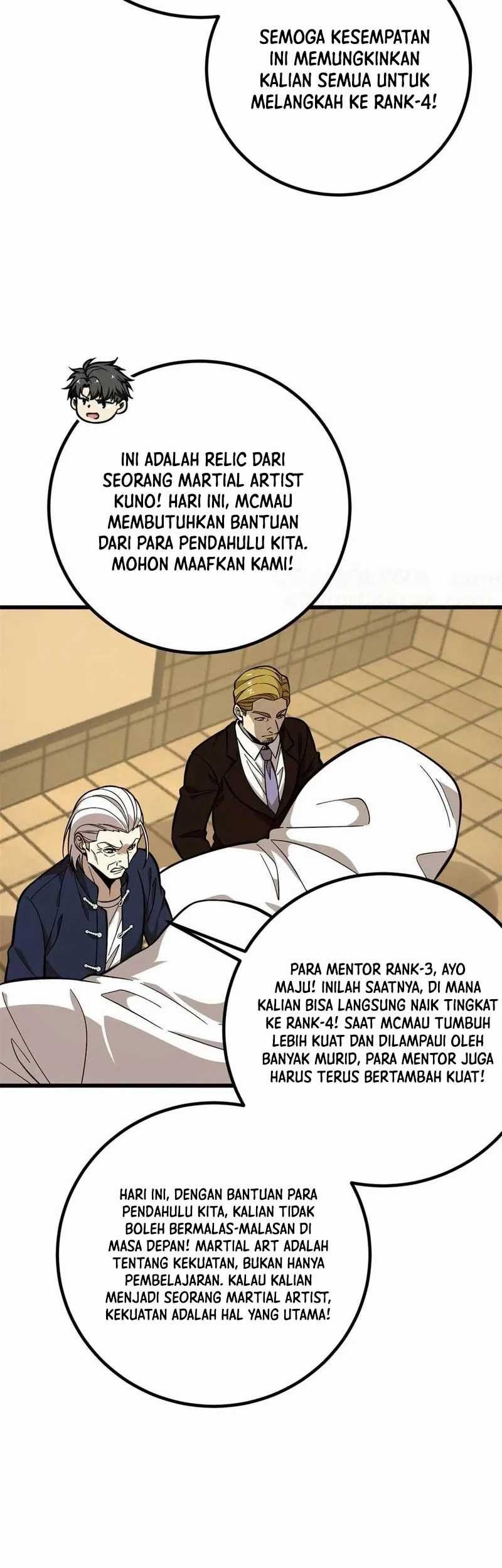 Global Gao Wu Chapter 290 - halaman 45