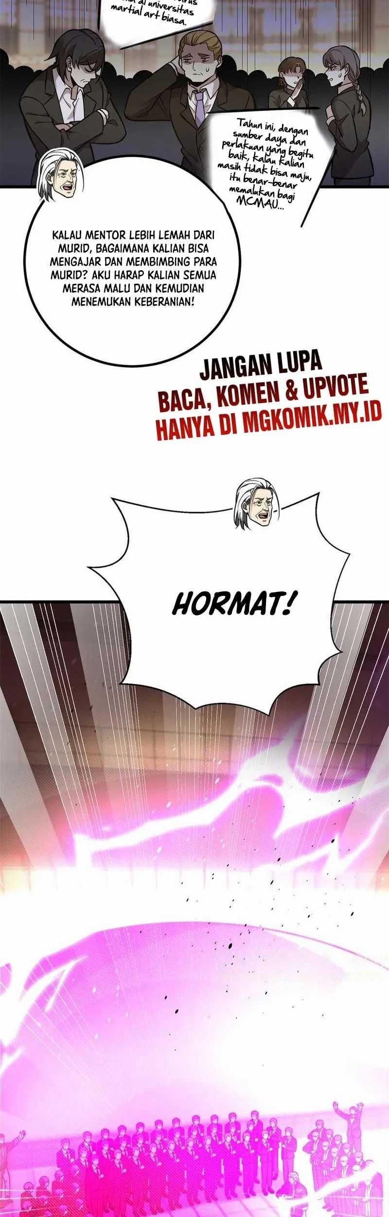 Global Gao Wu Chapter 290 - halaman 47
