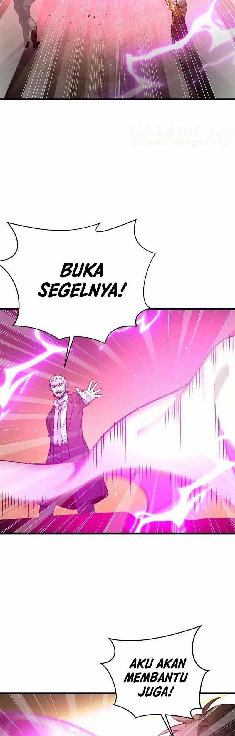 Global Gao Wu Chapter 290 - halaman 49
