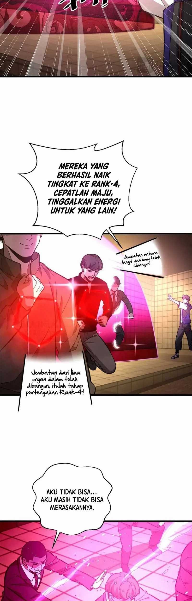 Global Gao Wu Chapter 290 - halaman 51