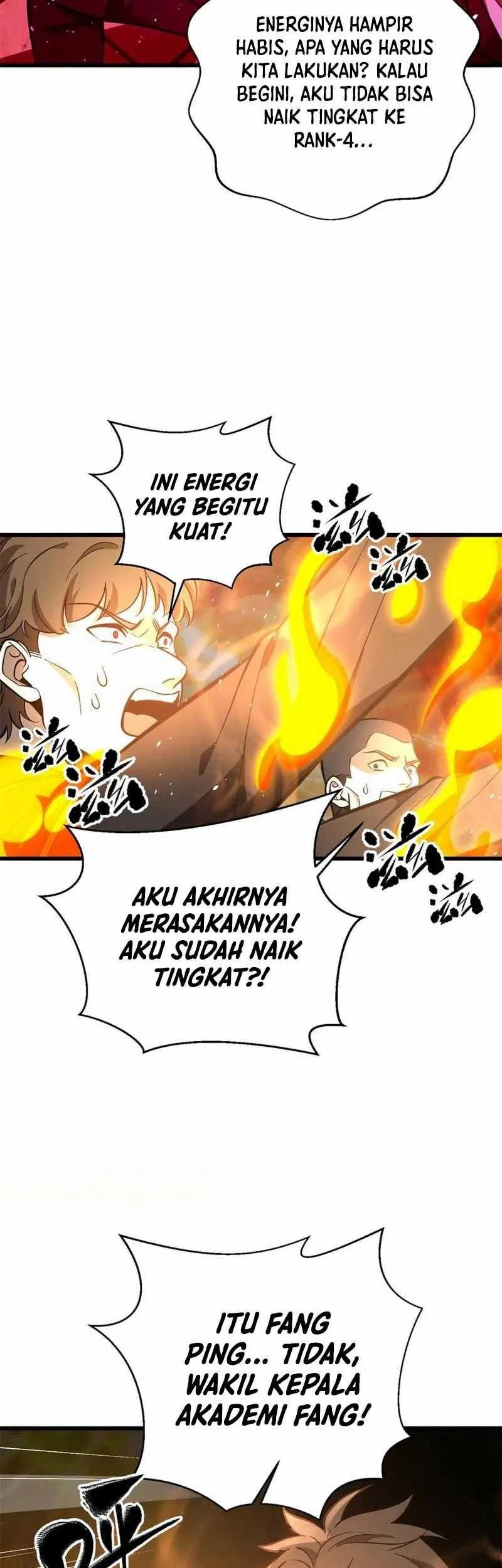 Global Gao Wu Chapter 290 - halaman 53