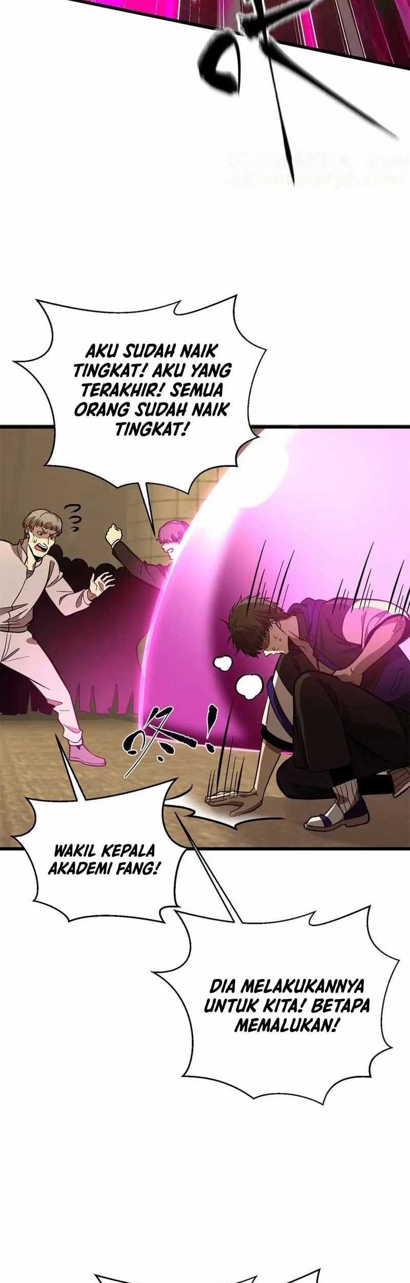 Global Gao Wu Chapter 290 - halaman 57