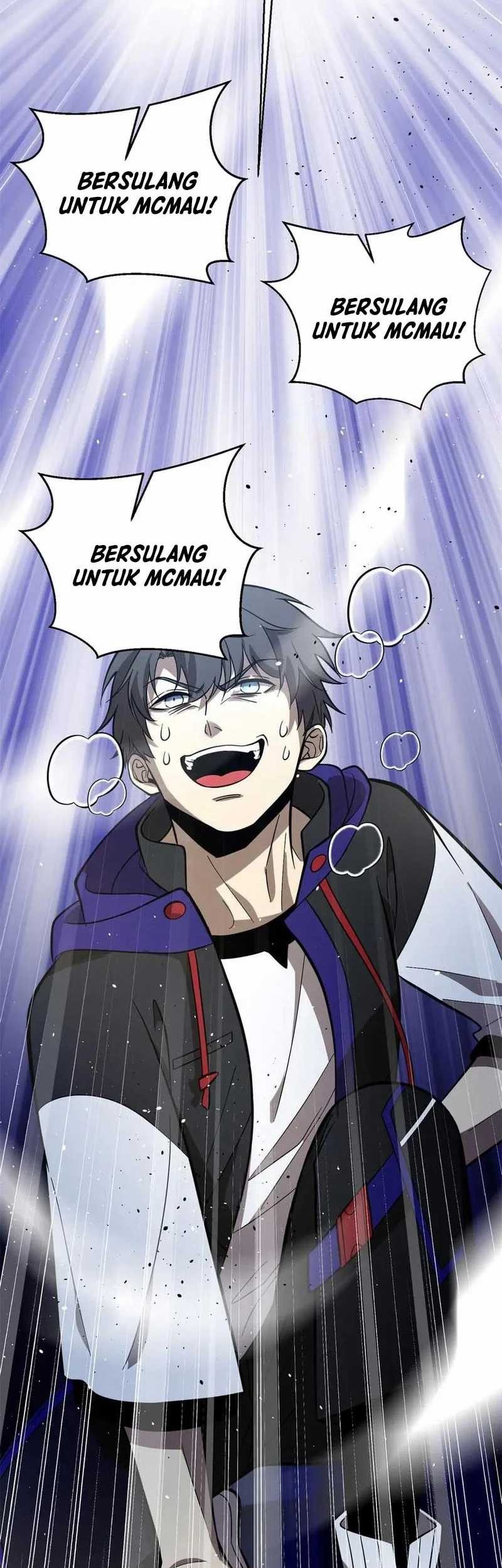 Global Gao Wu Chapter 290 - halaman 59
