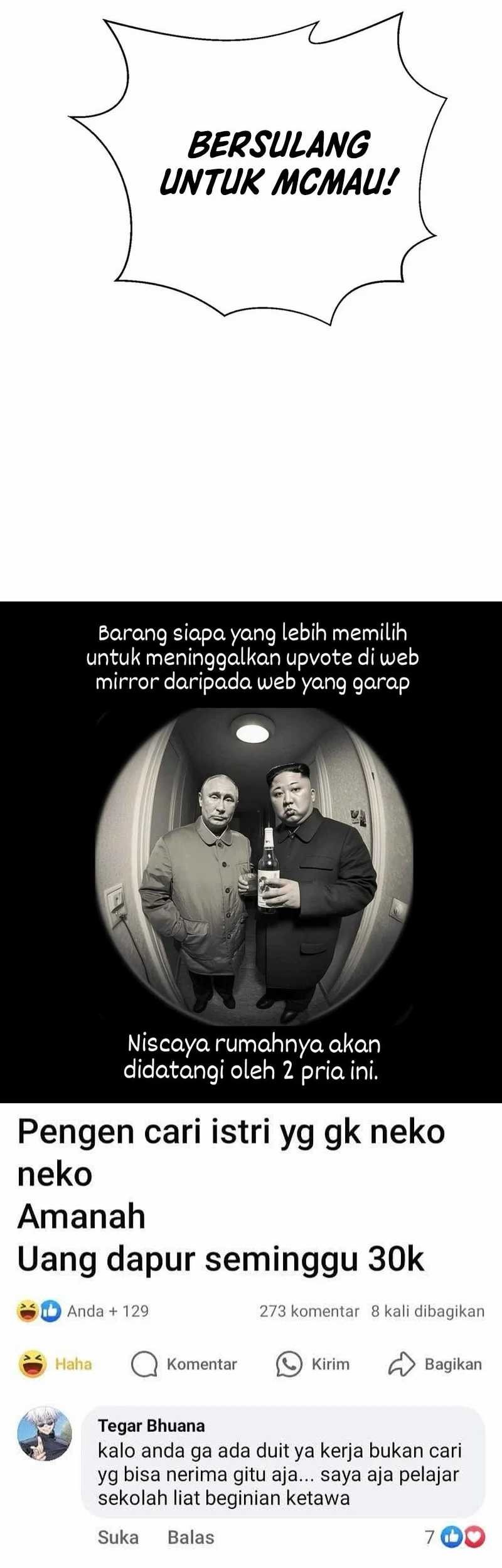 Global Gao Wu Chapter 290 - halaman 61