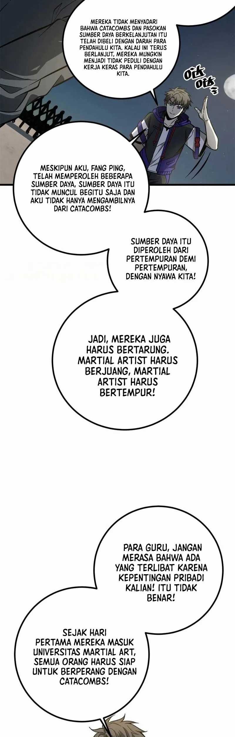 Global Gao Wu Chapter 290 - halaman 7