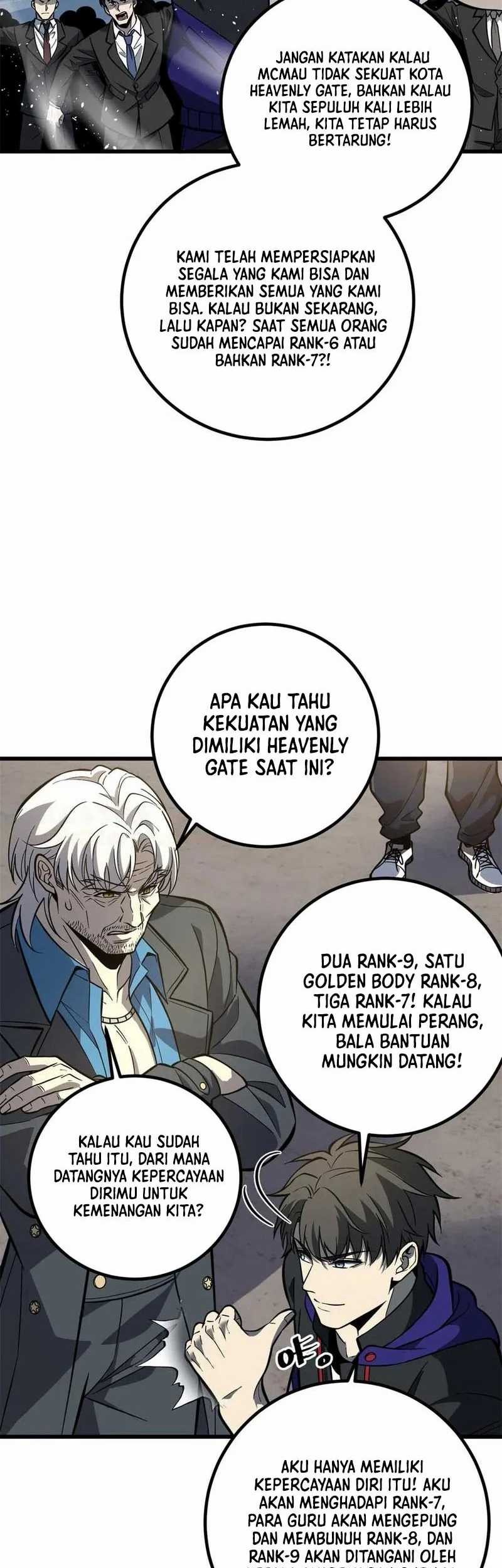Global Gao Wu Chapter 290 - halaman 9