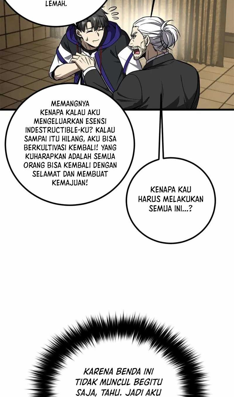 Global Gao Wu Chapter 291 - halaman 10