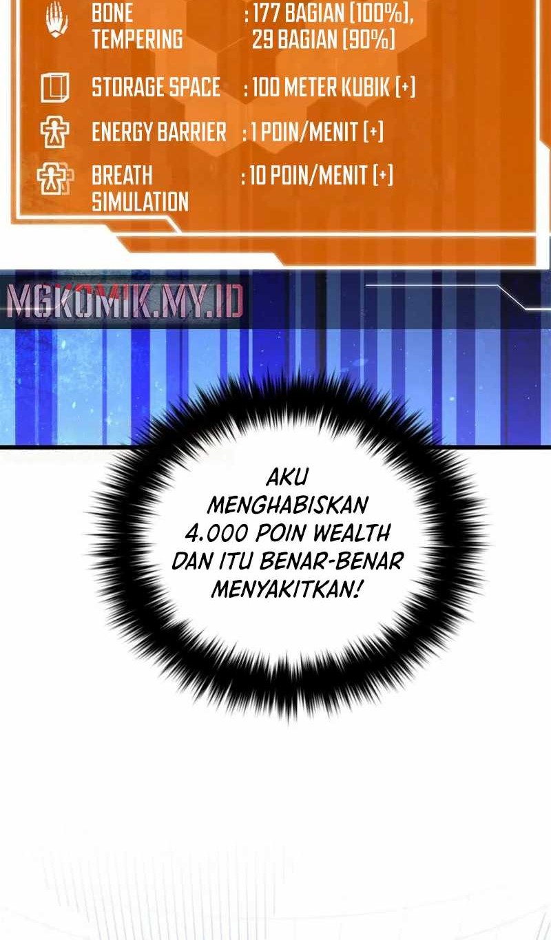 Global Gao Wu Chapter 291 - halaman 12