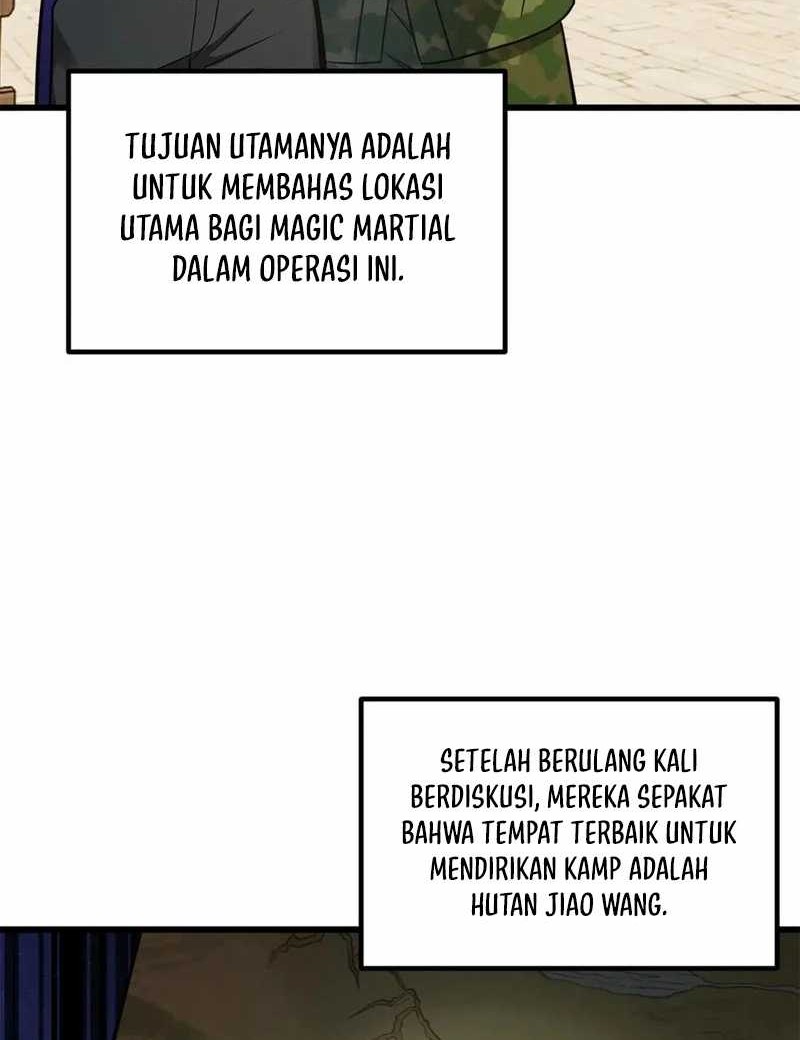 Global Gao Wu Chapter 291 - halaman 16