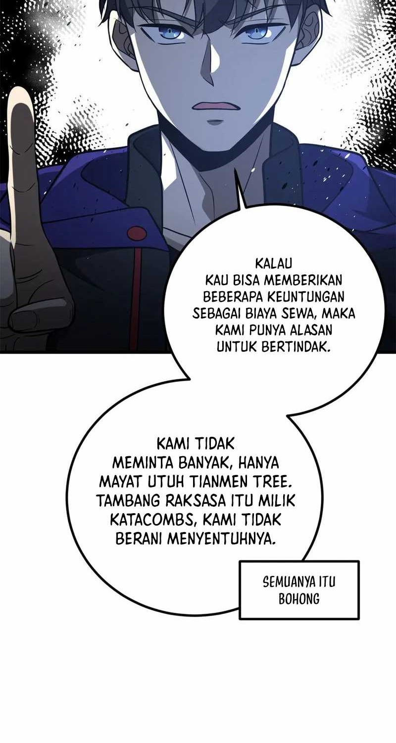 Global Gao Wu Chapter 291 - halaman 22