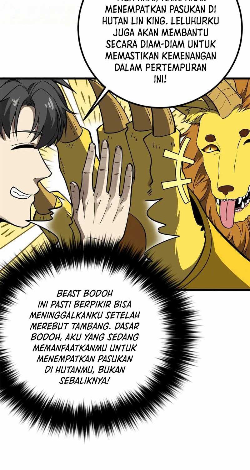 Global Gao Wu Chapter 291 - halaman 24