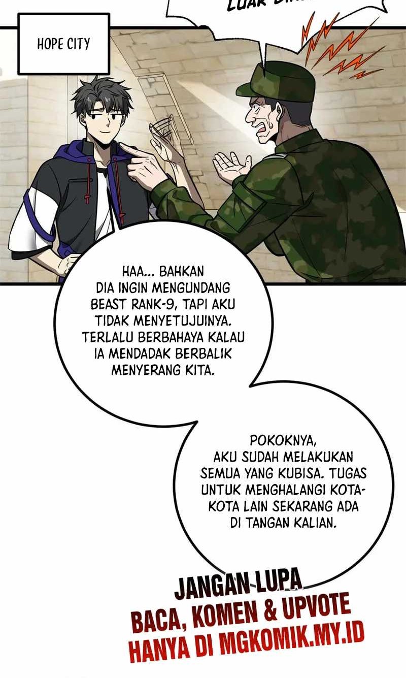 Global Gao Wu Chapter 291 - halaman 26