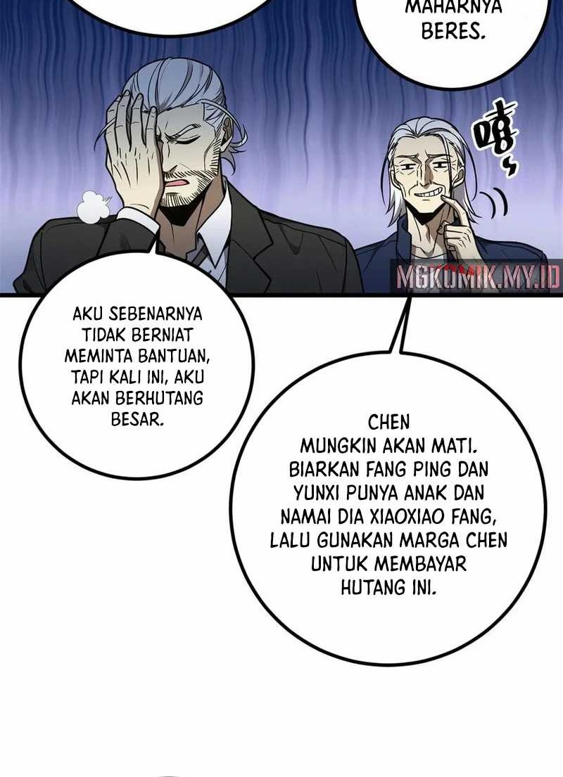 Global Gao Wu Chapter 291 - halaman 34