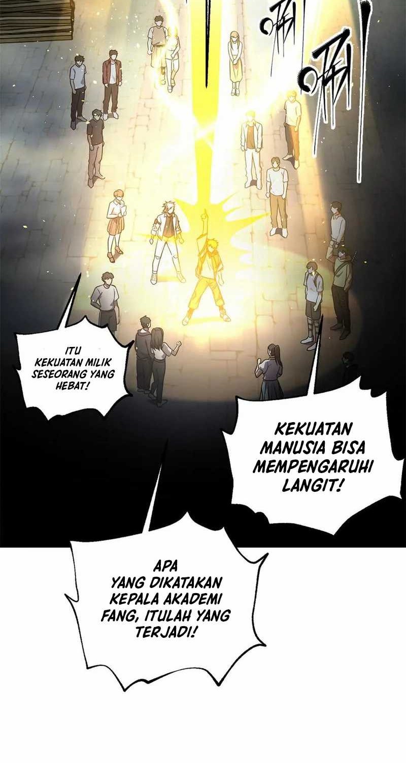 Global Gao Wu Chapter 291 - halaman 38