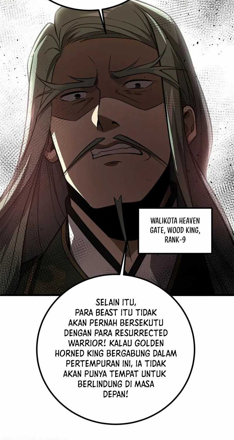 Global Gao Wu Chapter 291 - halaman 44