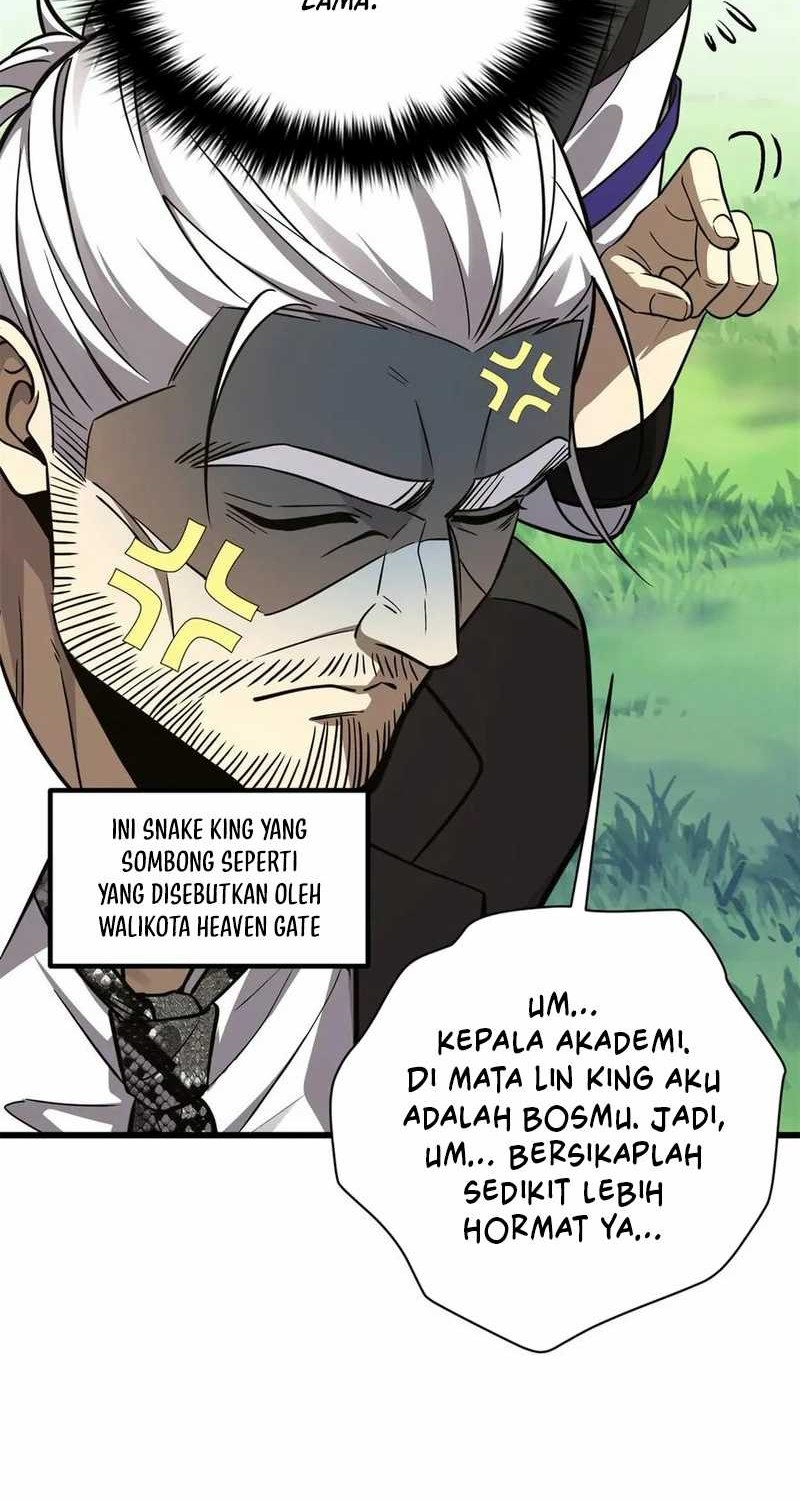 Global Gao Wu Chapter 291 - halaman 46