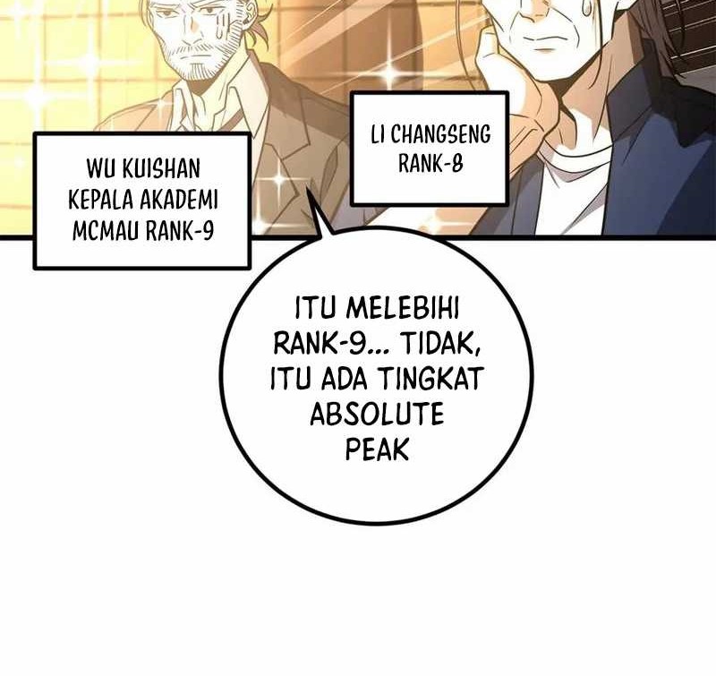 Global Gao Wu Chapter 291 - halaman 8
