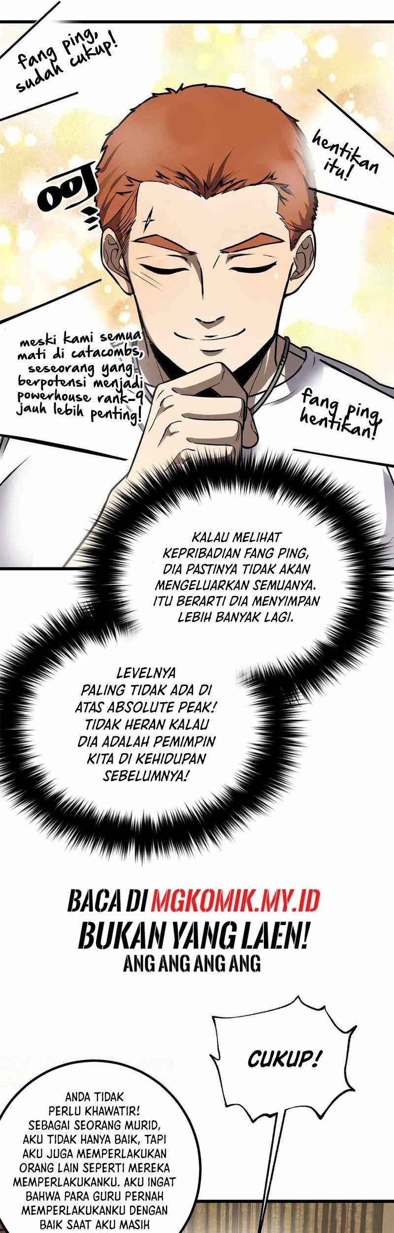 Global Gao Wu Chapter 291 - halaman 9